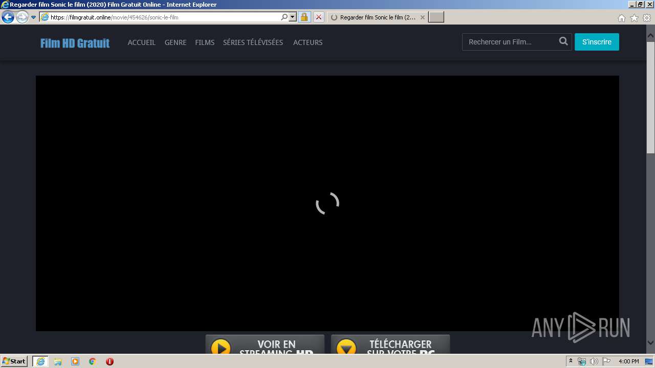 Malware analysis  http://francfilm123.over-blog.com/2020/02/gratuit-vf-sonic-le-film-2020-film -complet-streaming-vf-en-francais.html Malicious activity | ANY.RUN -  Malware Sandbox Online