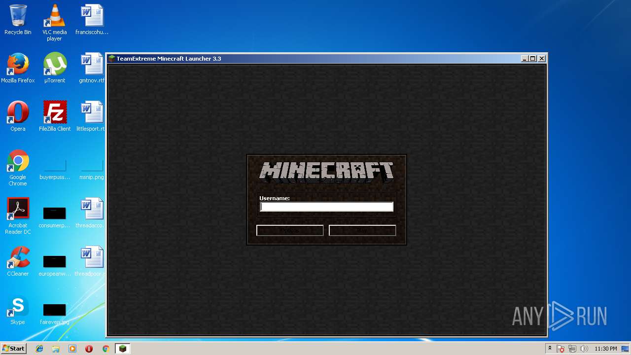 MinecraftLauncher.exe Windows process - What is it?