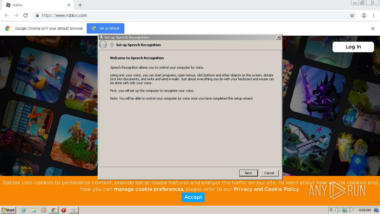 Https Www Roblox Com Any Run Free Malware Sandbox Online - http 205.185.216.10 roblox
