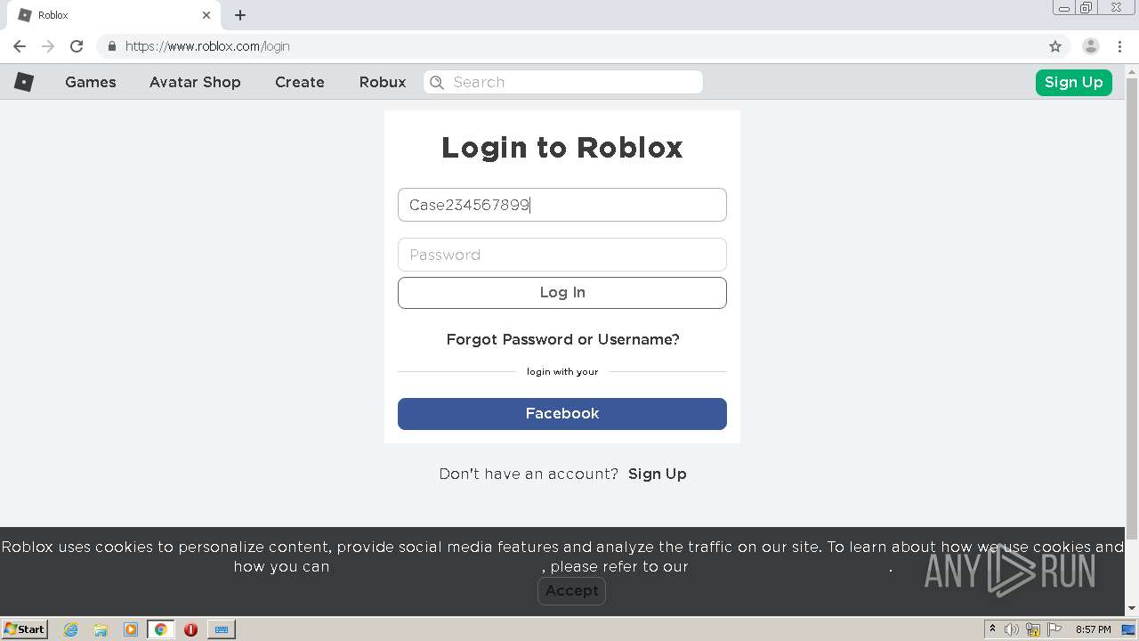 Https Www Roblox Com Any Run Free Malware Sandbox Online - http 205.185.216.10 roblox