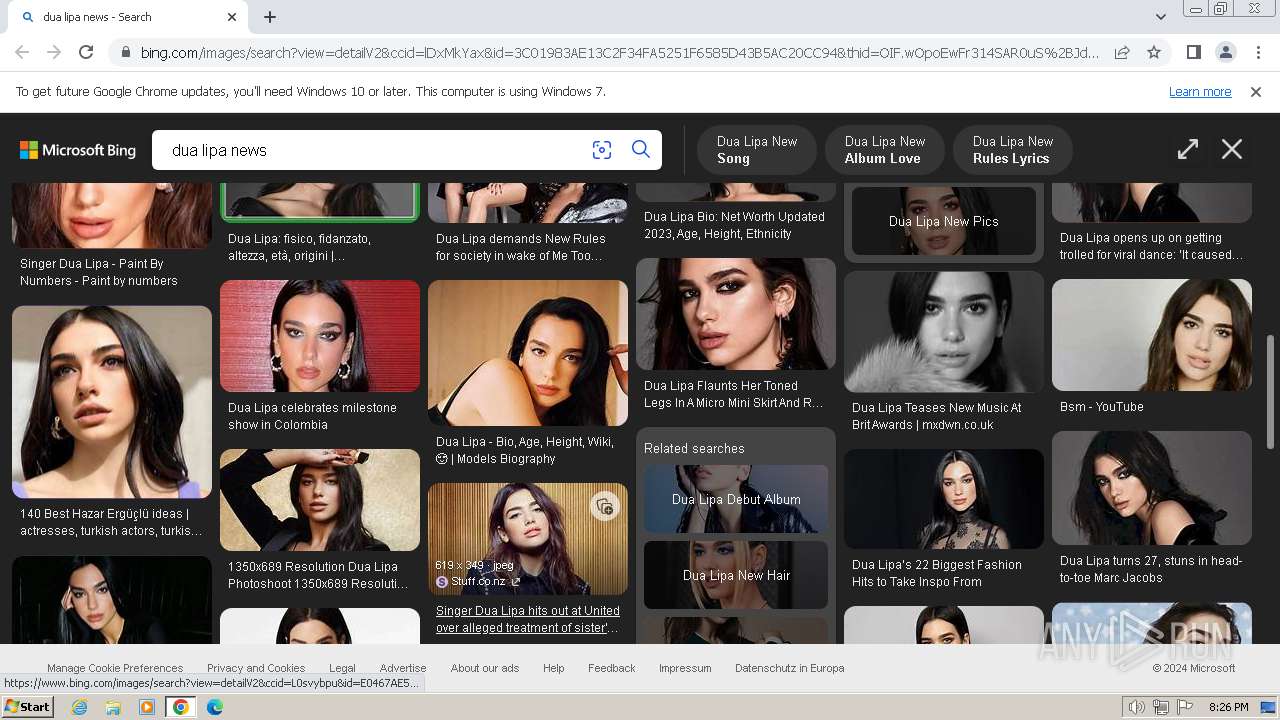 Malware Analysis Https www bing images search view detailV2 ccid 