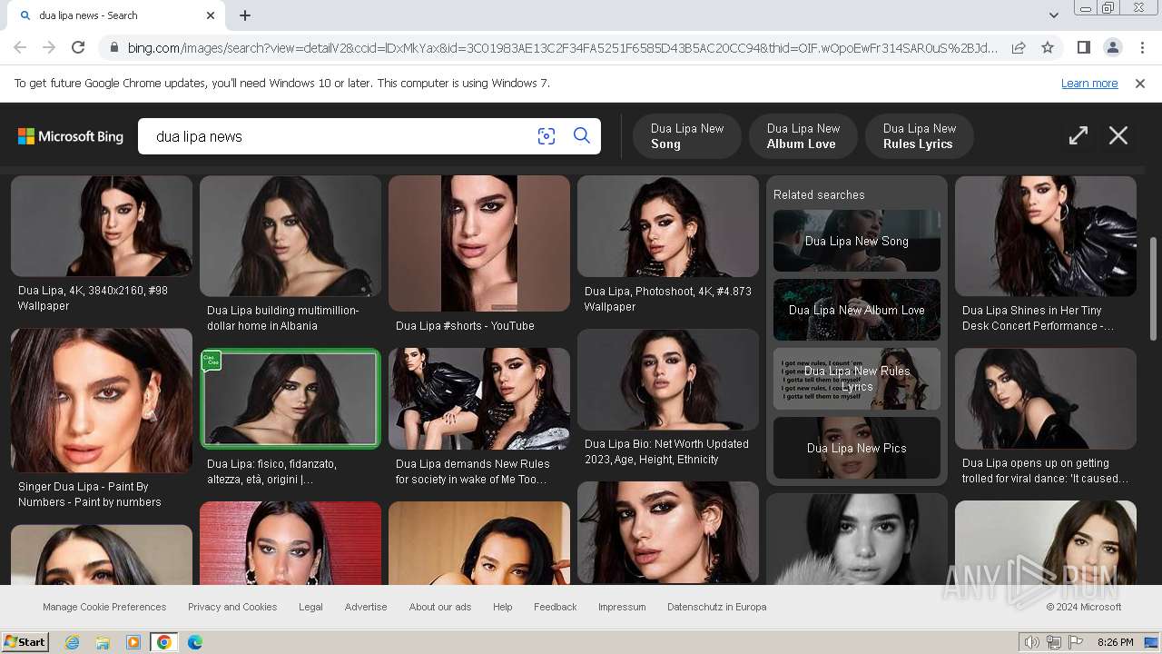 Malware Analysis Https www bing images search view detailV2 ccid 