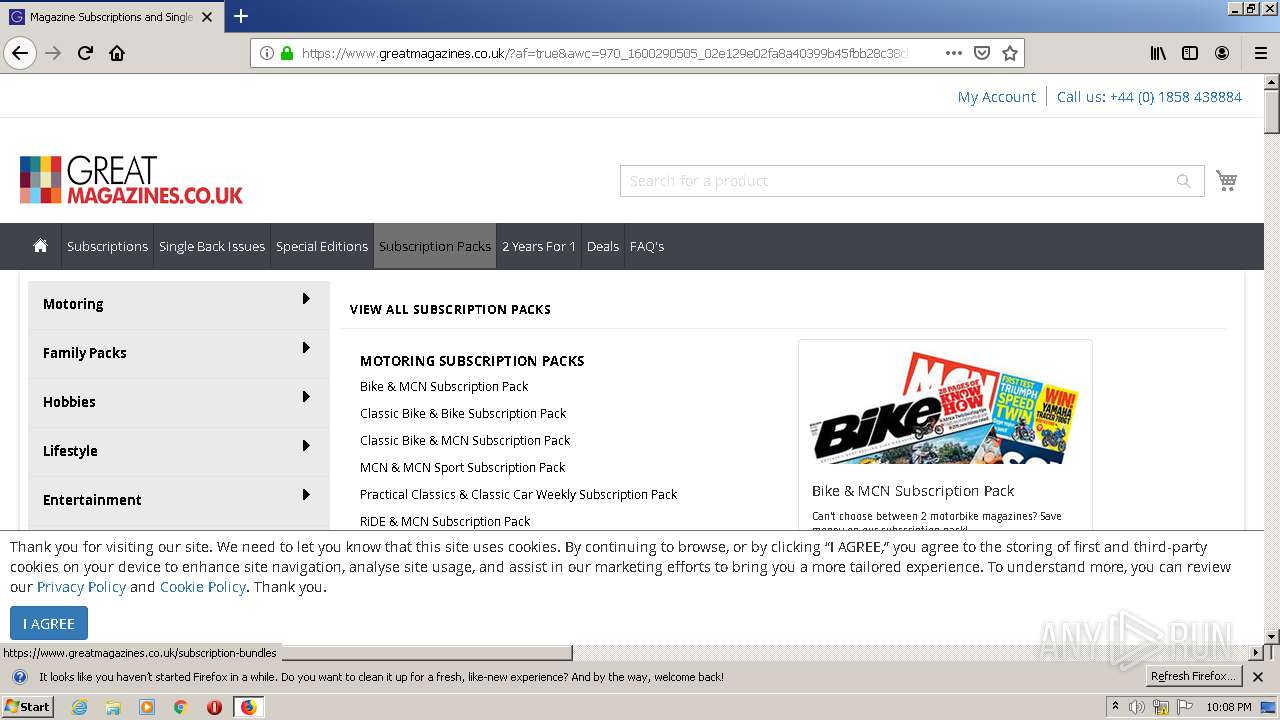 Pp Ru Malware analysis http://heaven.pp.ru Malicious activity | ANY.RUN ...