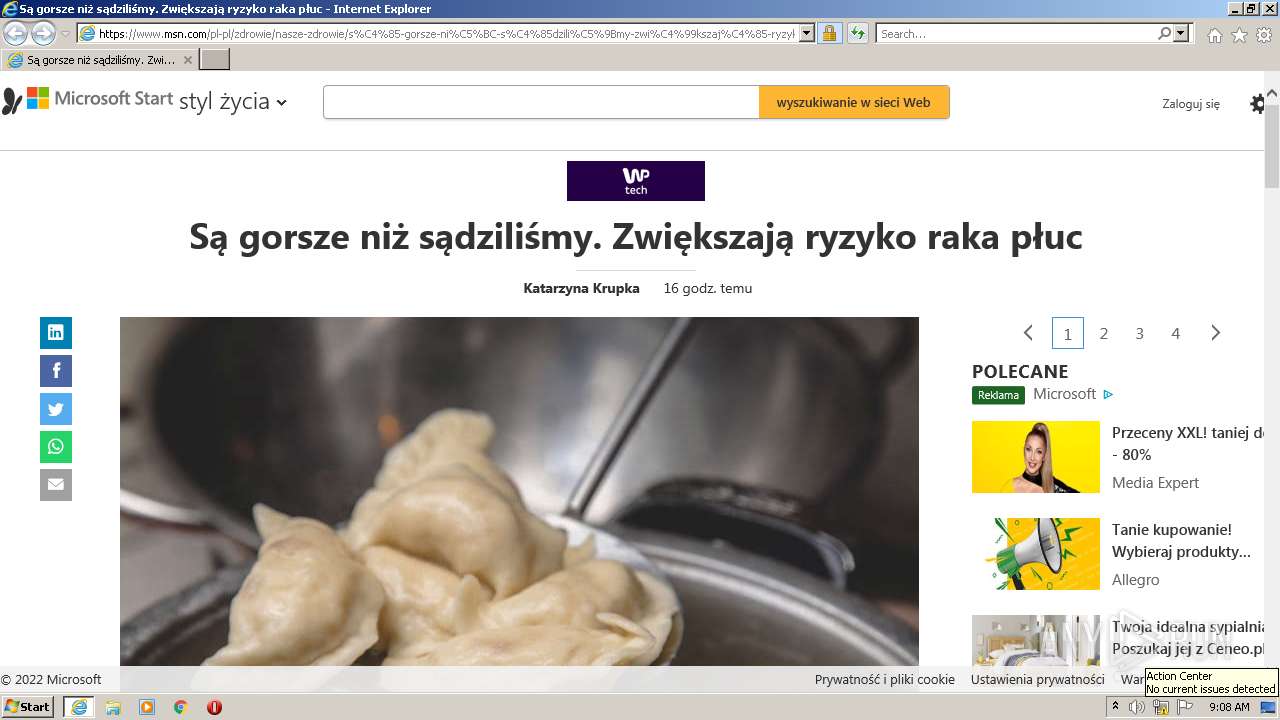 Znowu Zgrzeszyliśmy Dobry Boże Online Malware analysis https://www.msn.com/pl-pl/zdrowie/nasze-zdrowie/s%C4