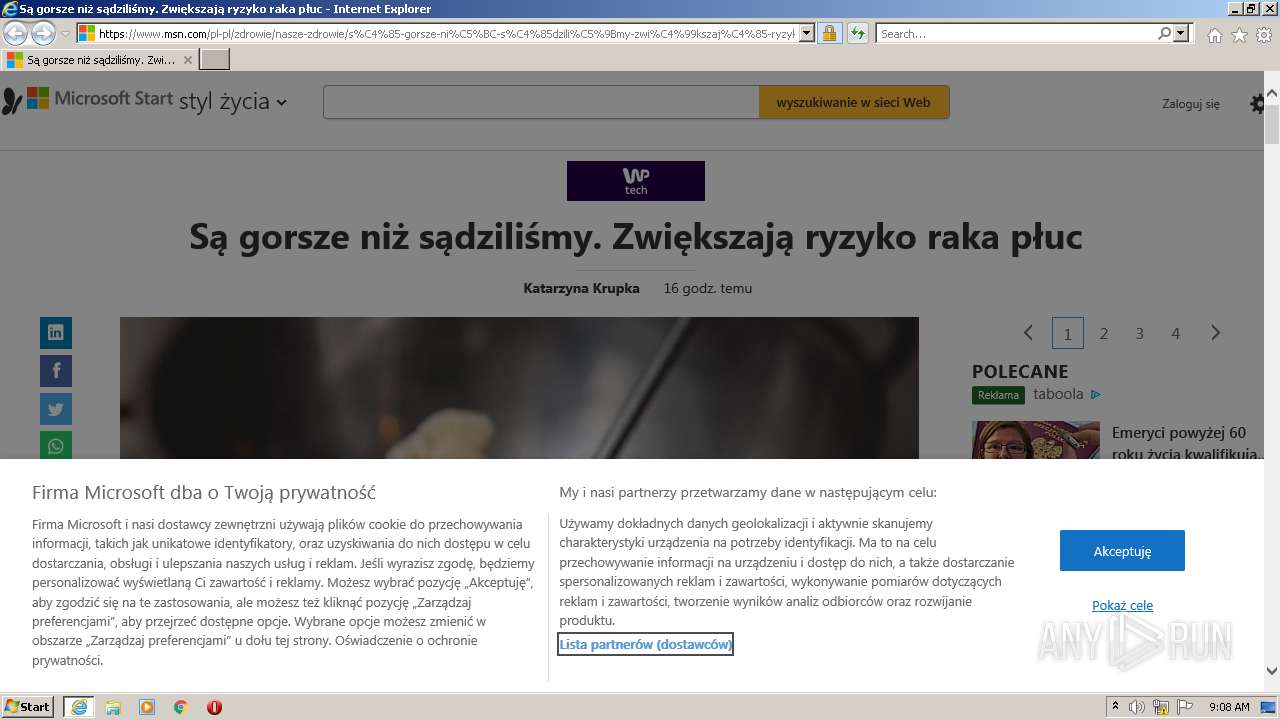 Wskaż Domyślną Maskę Dla Adresu Ip Klasy B Malware analysis https://www.msn.com/pl-pl/zdrowie/nasze-zdrowie/s%C4