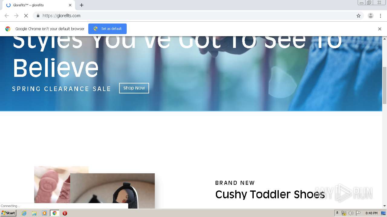 glorefits baby shoes