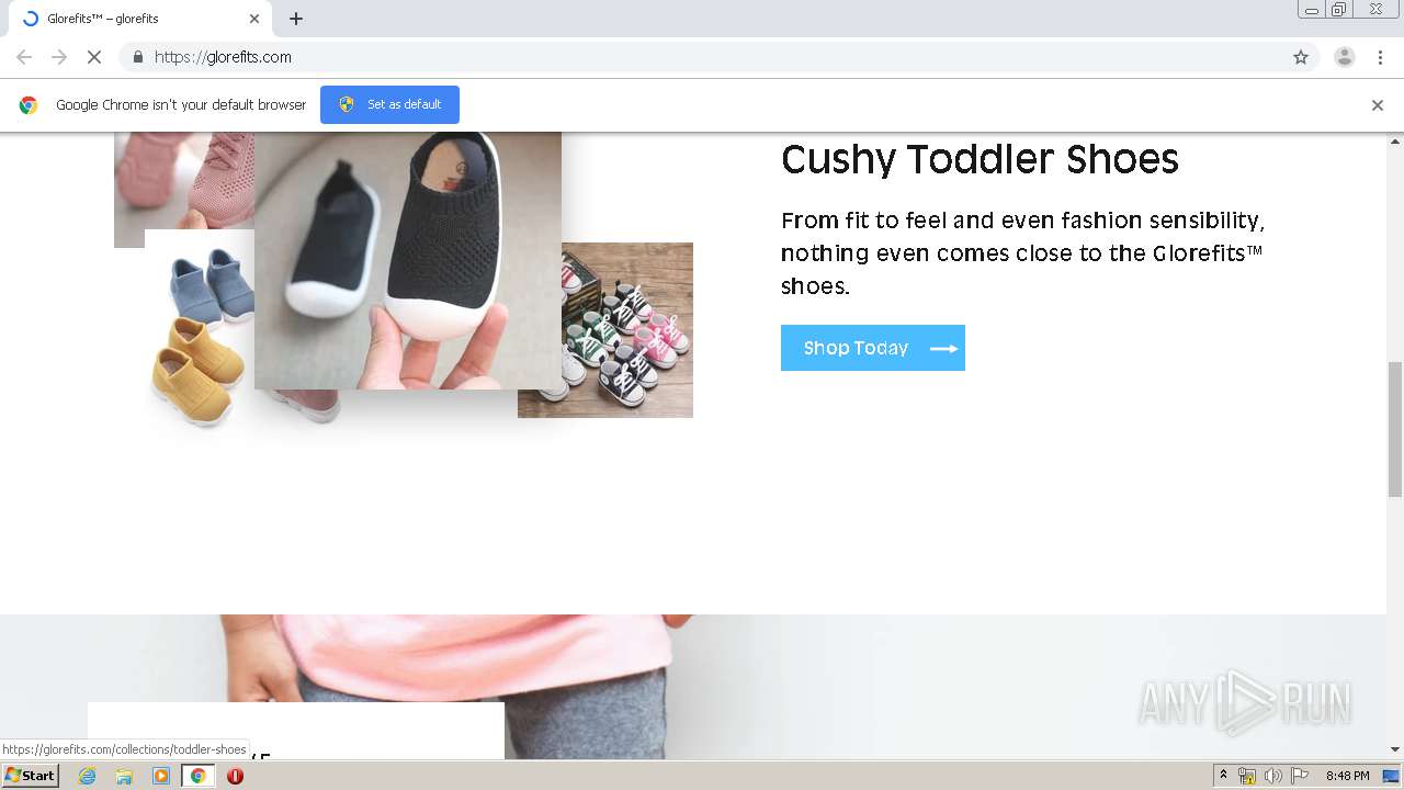 glorefits baby shoes