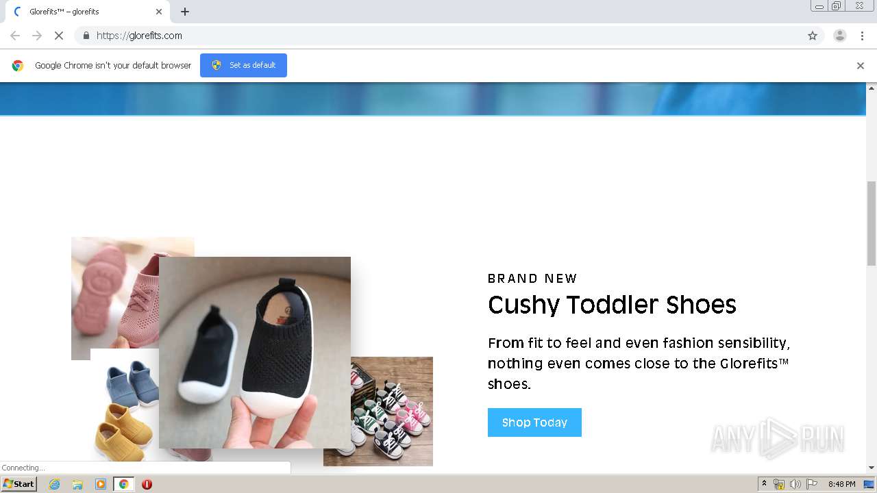 glorefits baby shoes