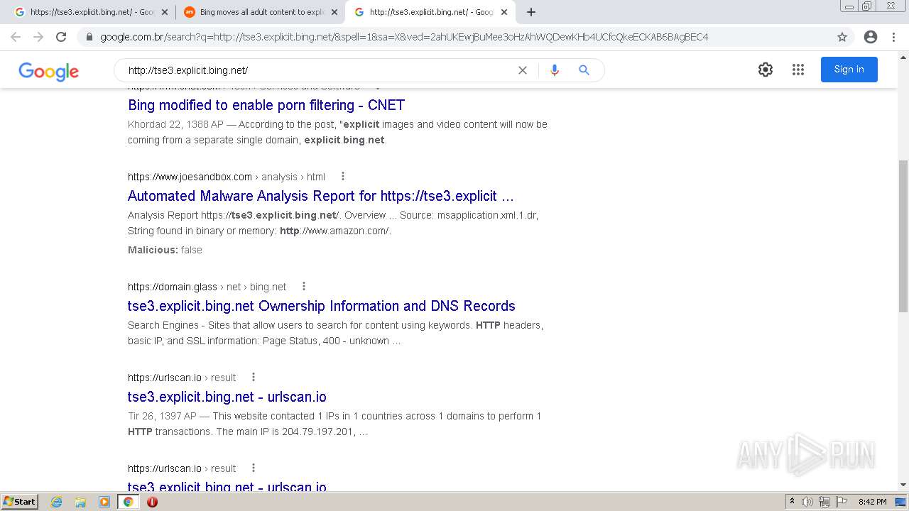 Malware analysis https://tse3.explicit.bing.net Malicious activity ...