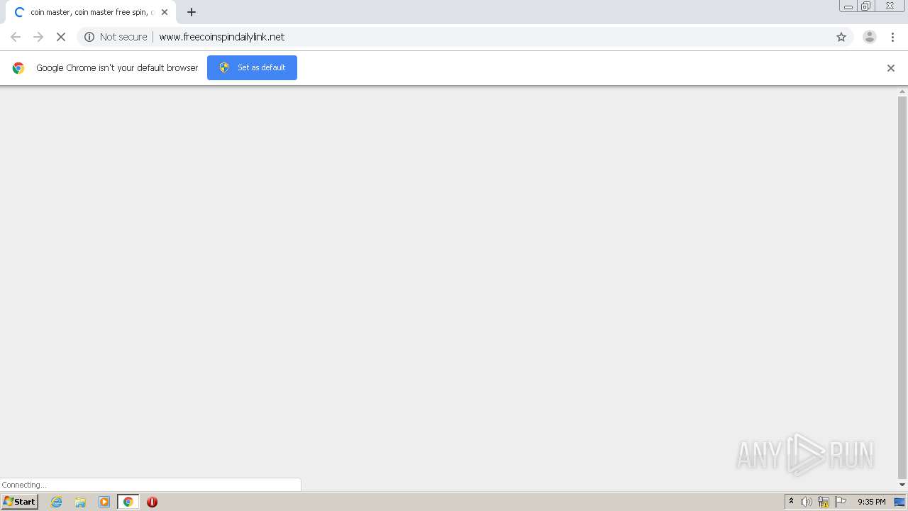 Freecoinspindailylink Net