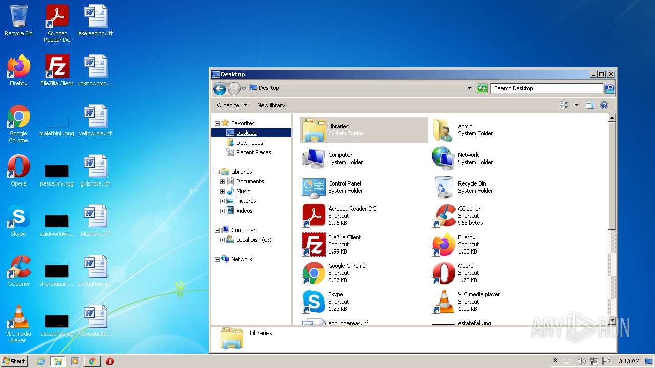 Chocolatey Software  Whois - Windows Sysinternals 1.21