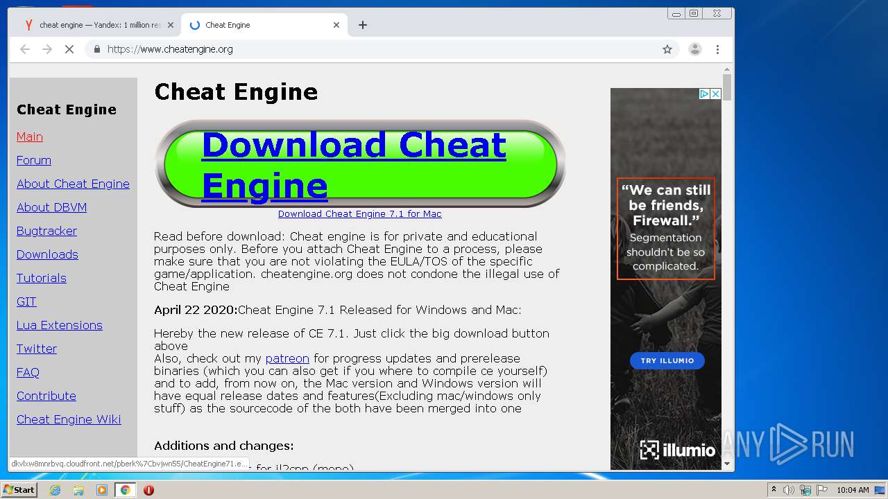 DBVM, Cheat Engine Wiki