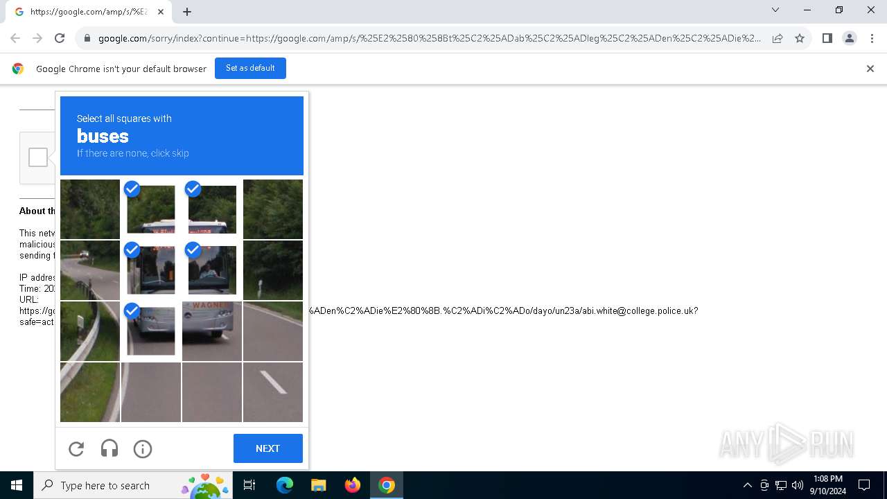 Malware analysis https://www.tiktok.com/link/v2?aid=1988&lang=en&scene ...