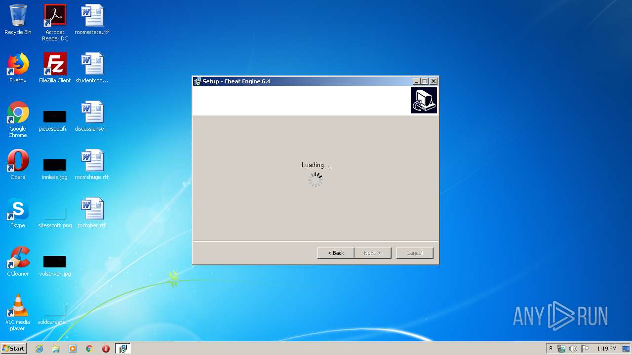 Installing Cheat Engine with Lazarus for Windows (No Installer