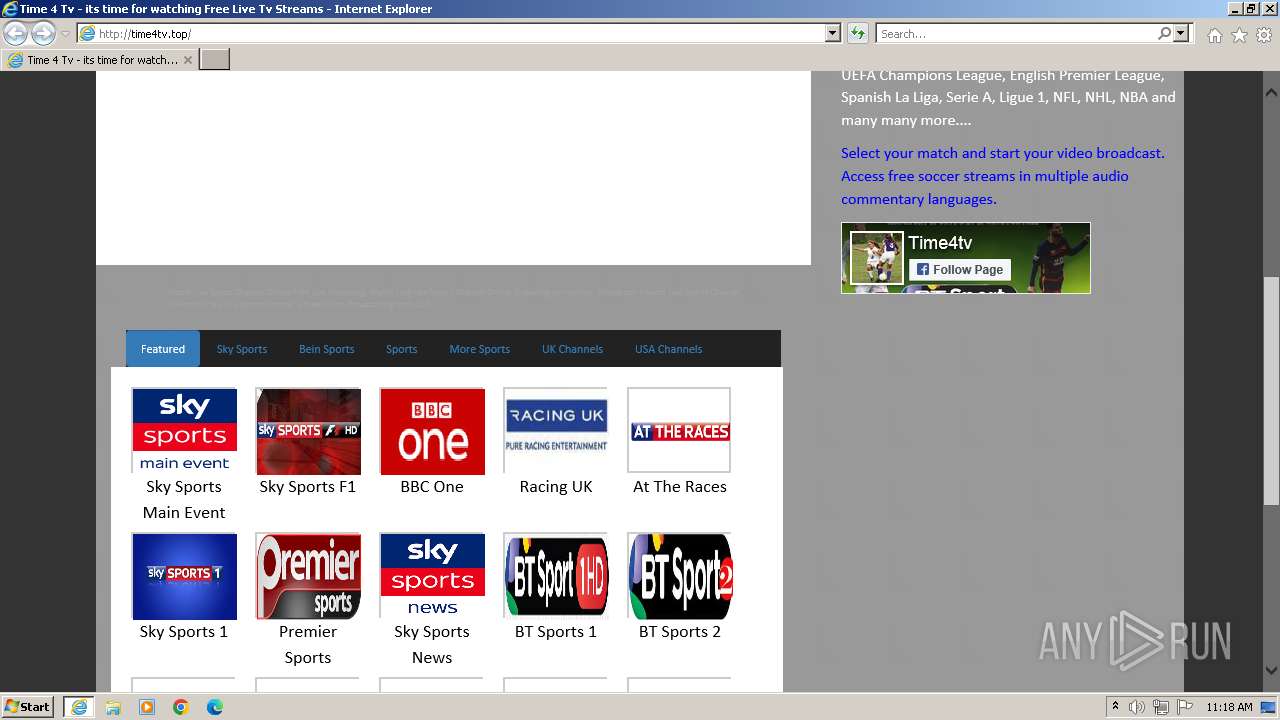 Time4tv bt sport 1 store