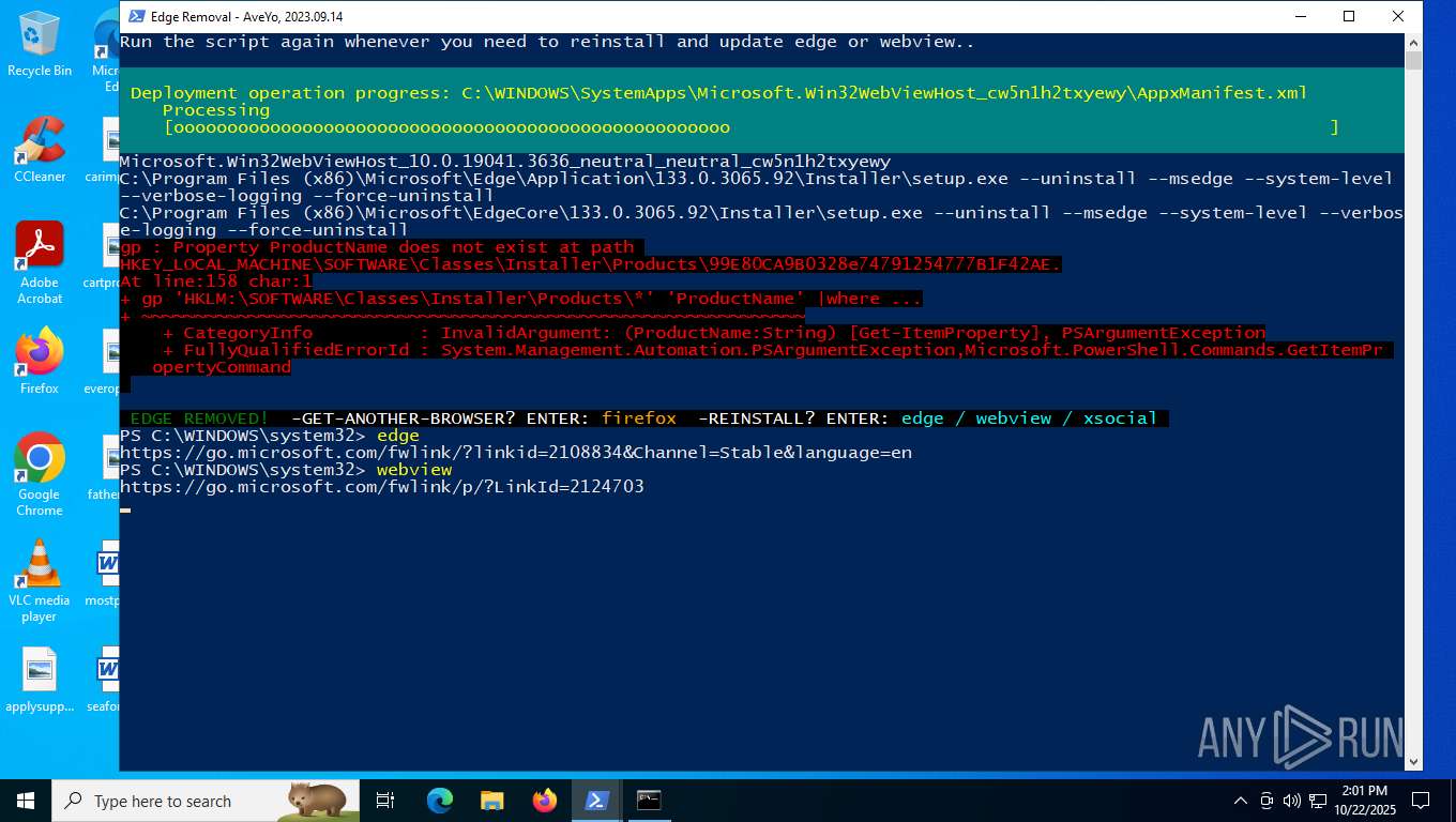 Malware analysis https://github.com/ImMALWARE/MalwTool Malicious ...