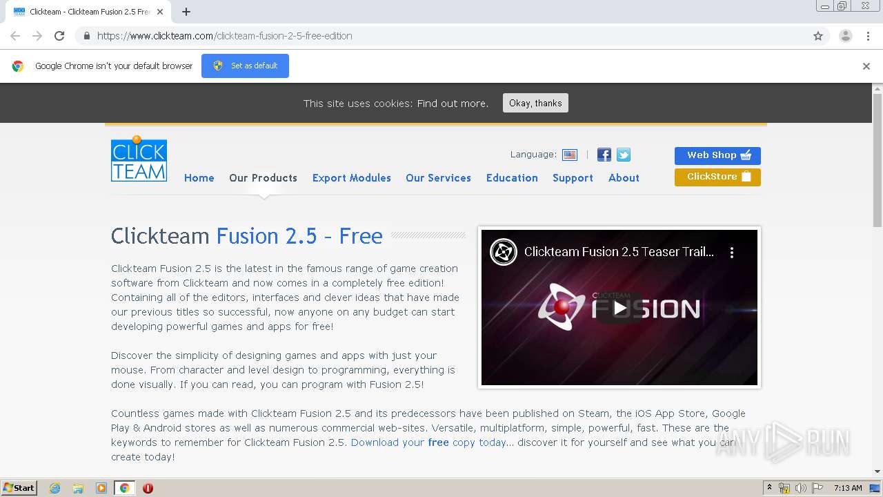 clickteam fusion 2.5 free tutorial