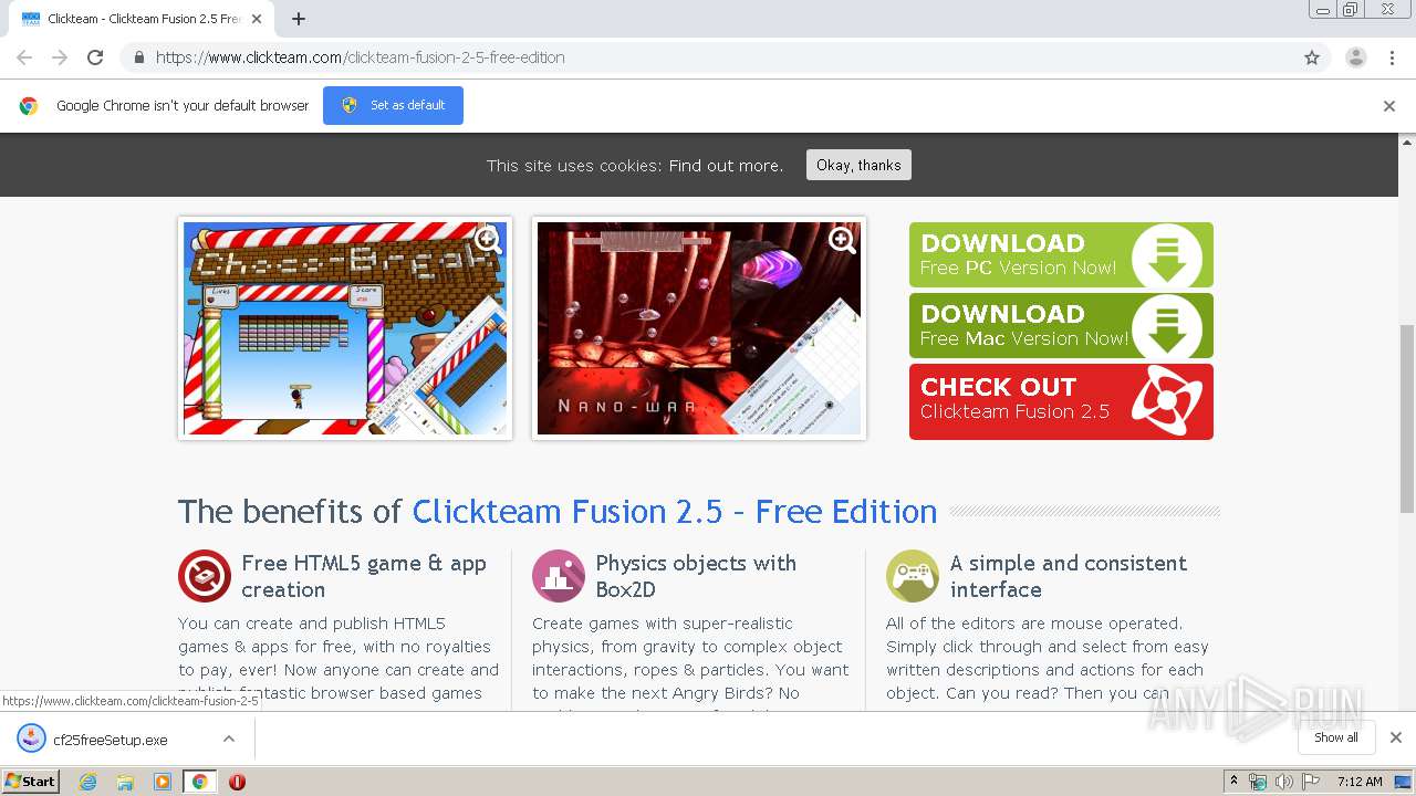 how to make a timer in clickteam fusion 2.5