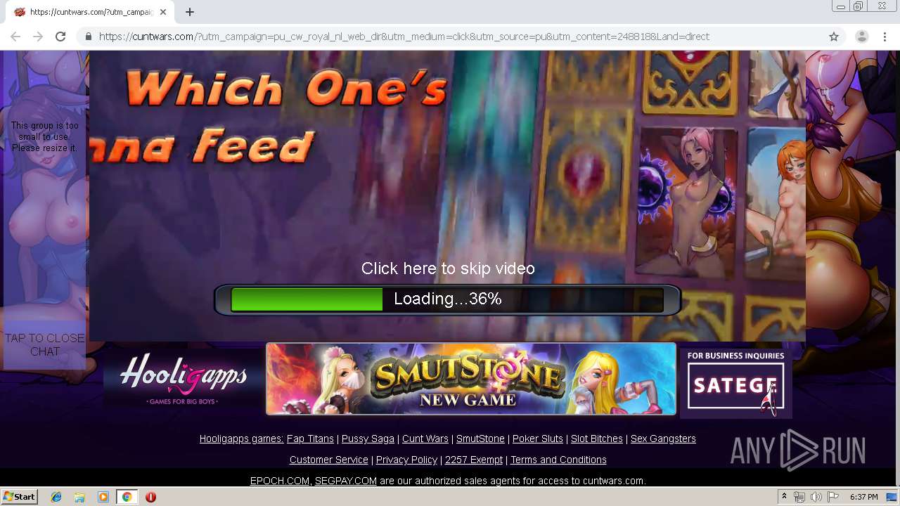 Malware analysis  sl.peakonspot.comfep.php?rd=rd.peakonspot.com&ct=6&id=15687415651163954390913475&tid=9148&t=imp&end=2  Malicious activity | ANY.RUN - Malware Sandbox Online