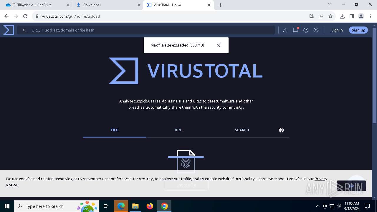 Malware analysis https://1drv.ms/f/c/92e0c7dfb2847030 ...