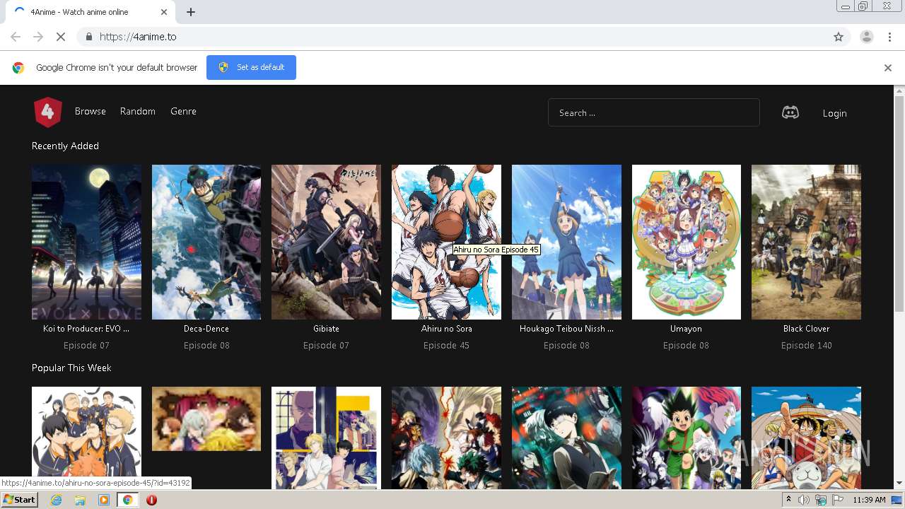 GitHub  stefanfortuin4animetoscraper A scraper where you can download  anime shows from 4animeto