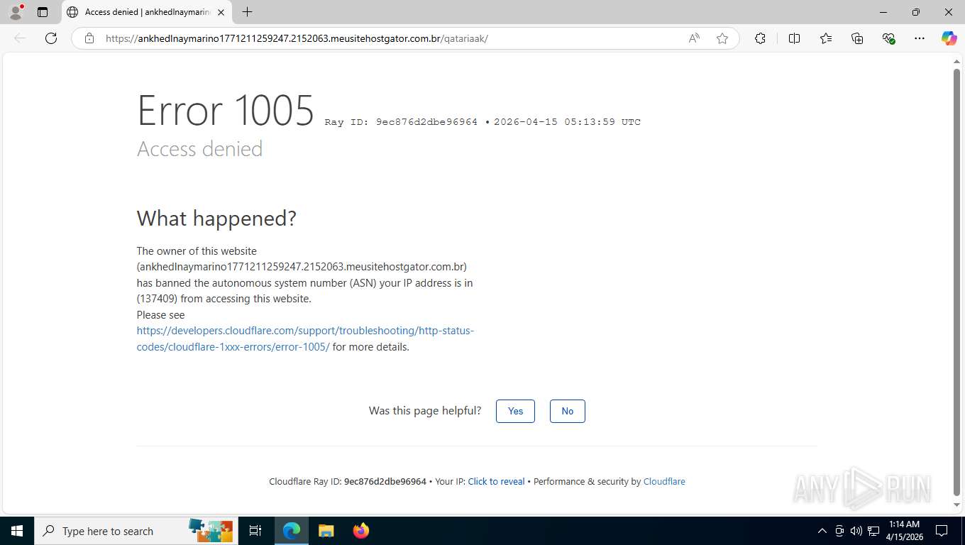 Malware analysis https://calendly.com/url?q=https%3A%2F%2Fflowcode.com ...