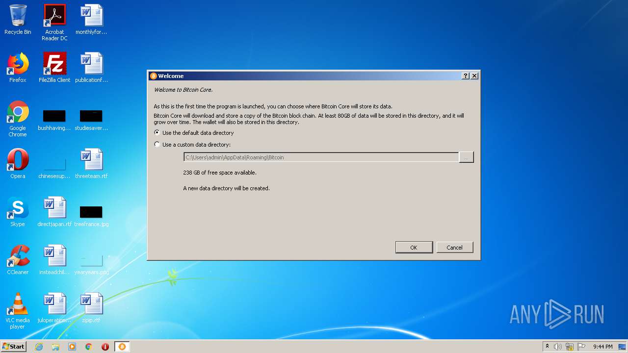Malware analysis bitcoin-0.12.0-win32-setup.exe Malicious activity |  ANY.RUN - Malware Sandbox Online