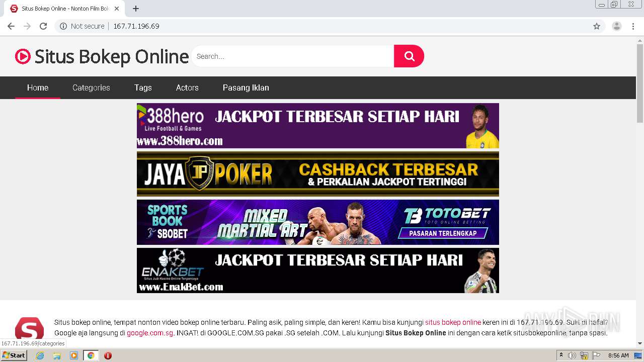 Sutus bokep