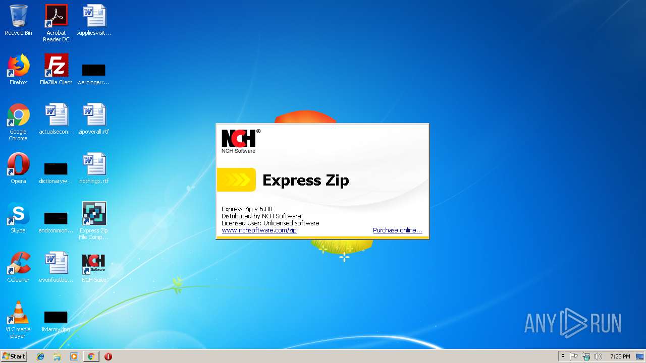 express zip by nch software express zip by nch software