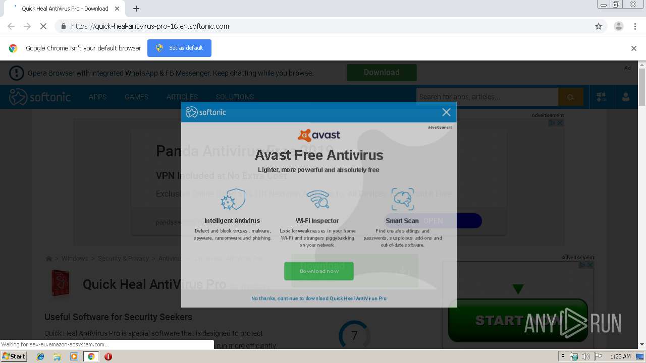 Avast Avast