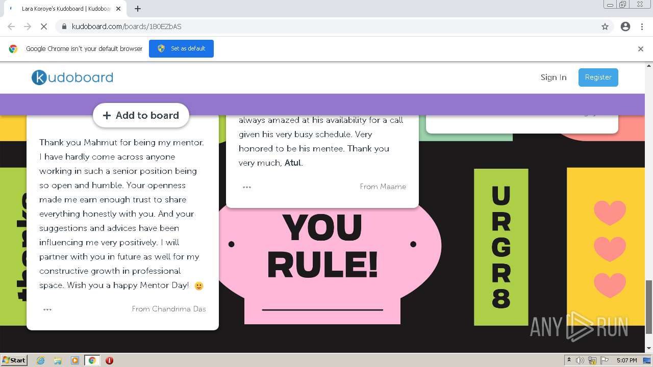 ANY.RUN Free Malware