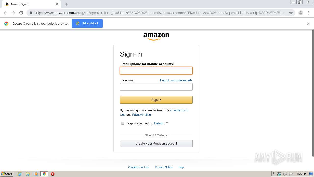 Malware analysis No threats detected