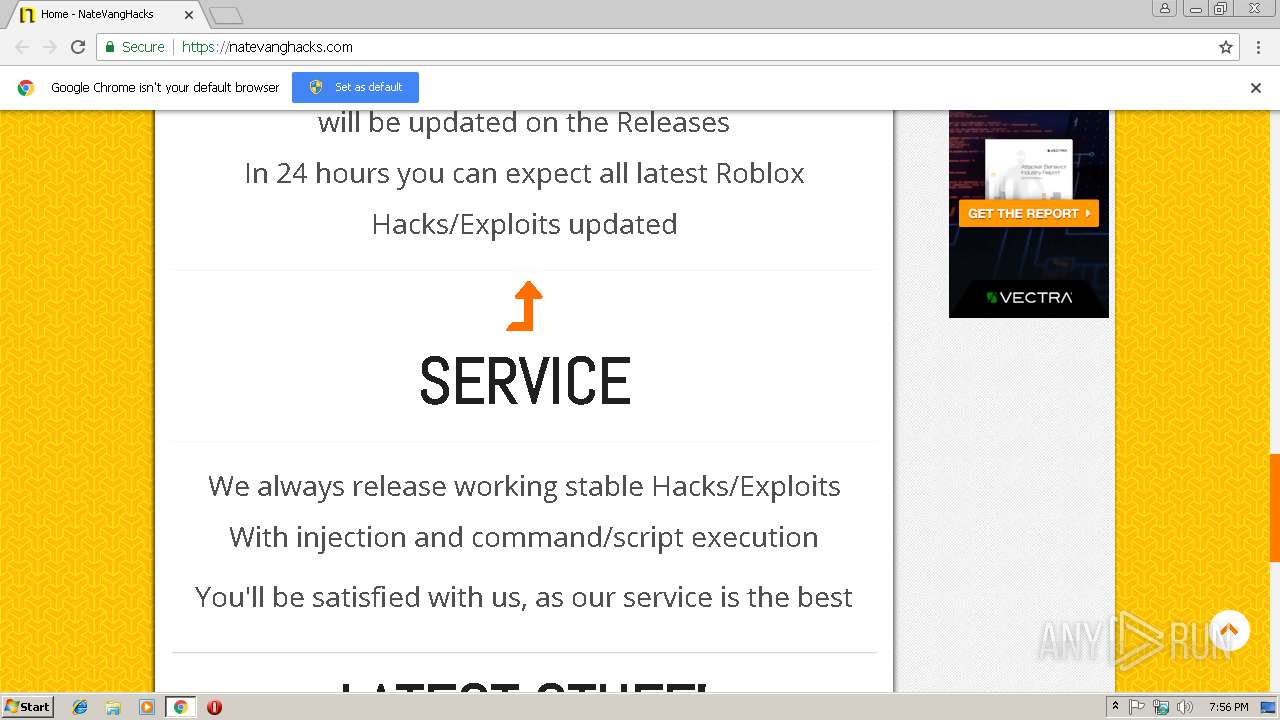 Https Natevanghacks Com Any Run Free Malware Sandbox Online