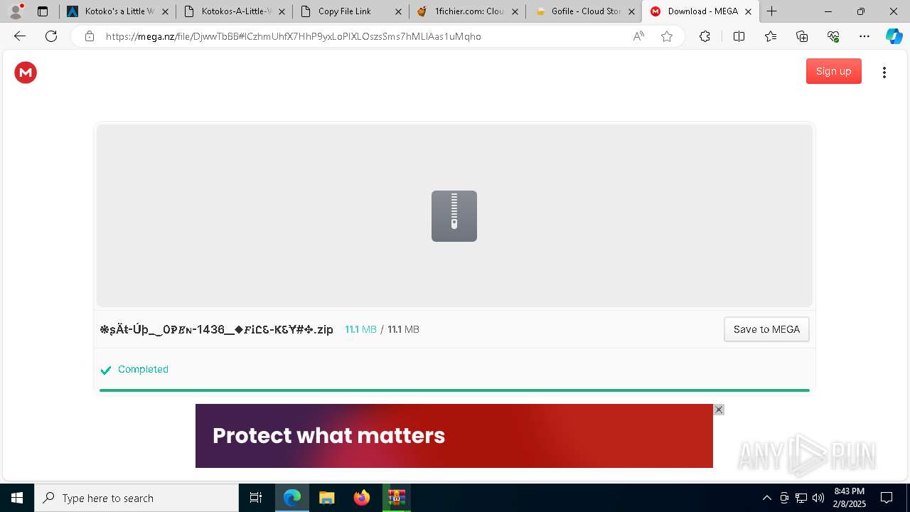 Malware analysis atopgames.com Malicious activity | ANY.RUN - Malware ...