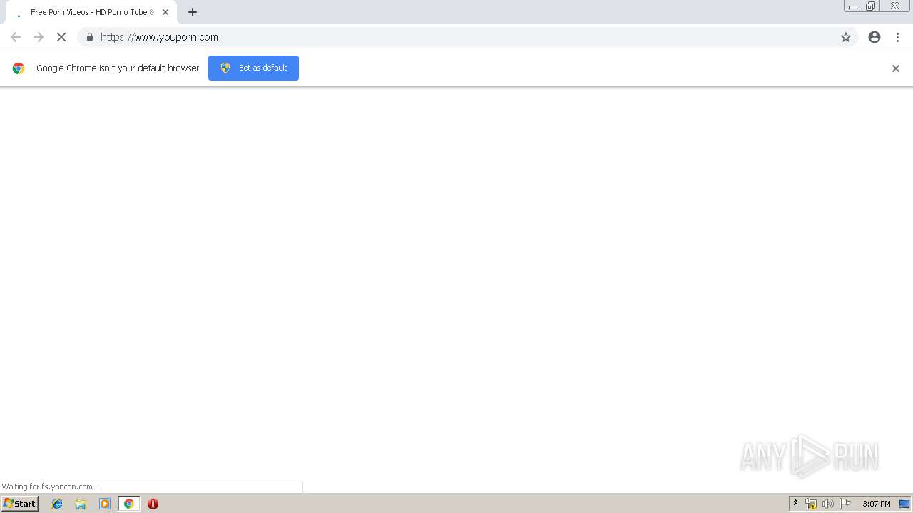 Malware analysis http://www.youporn.com Malicious activity | ANY.RUN -  Malware Sandbox Online