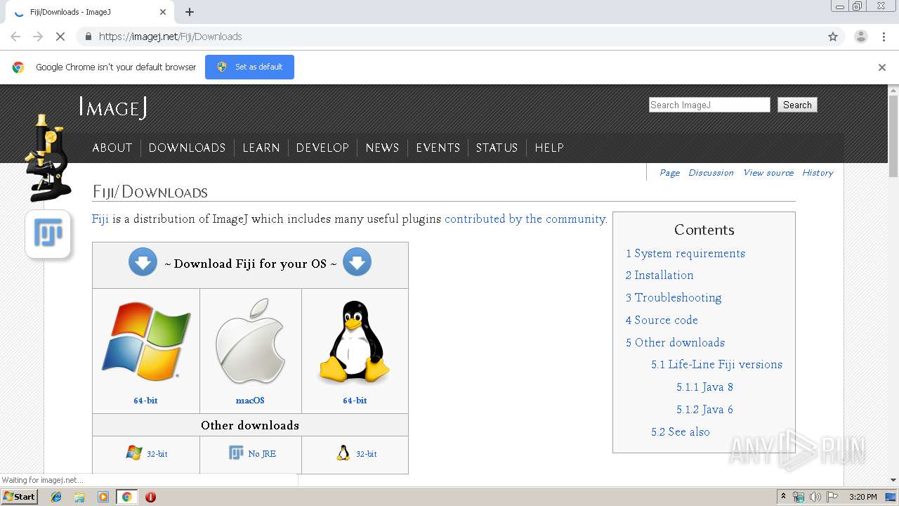 Httpsimagejnetfijidownloads Anyrun Free Malware