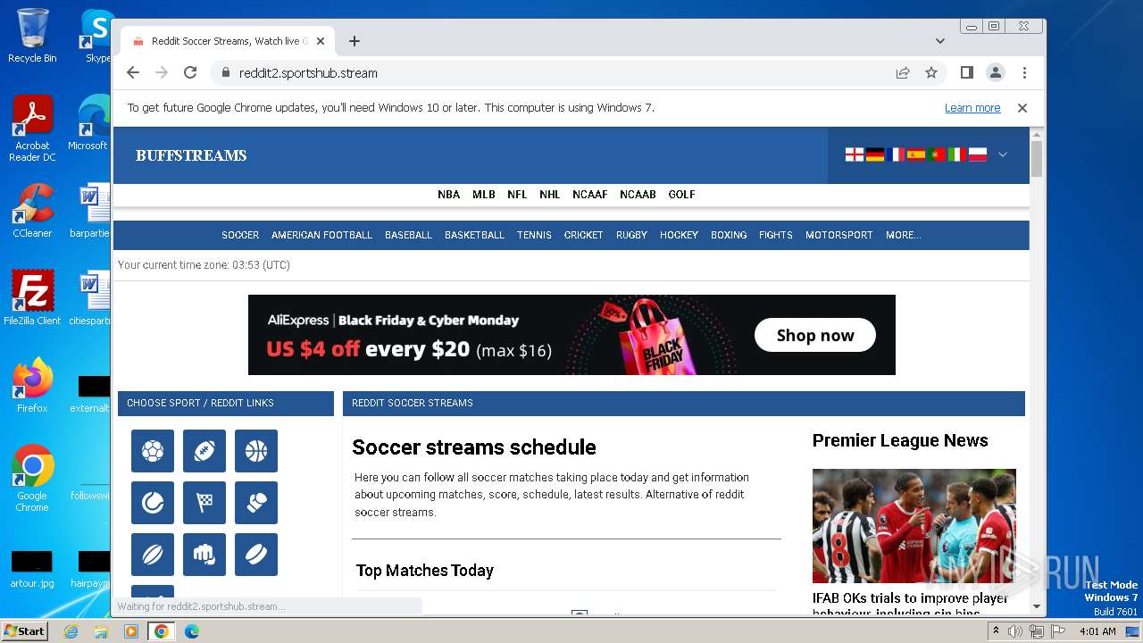 Ncaa Football Ncaa Basketball Nba Streams Reddit Buffstream Buff