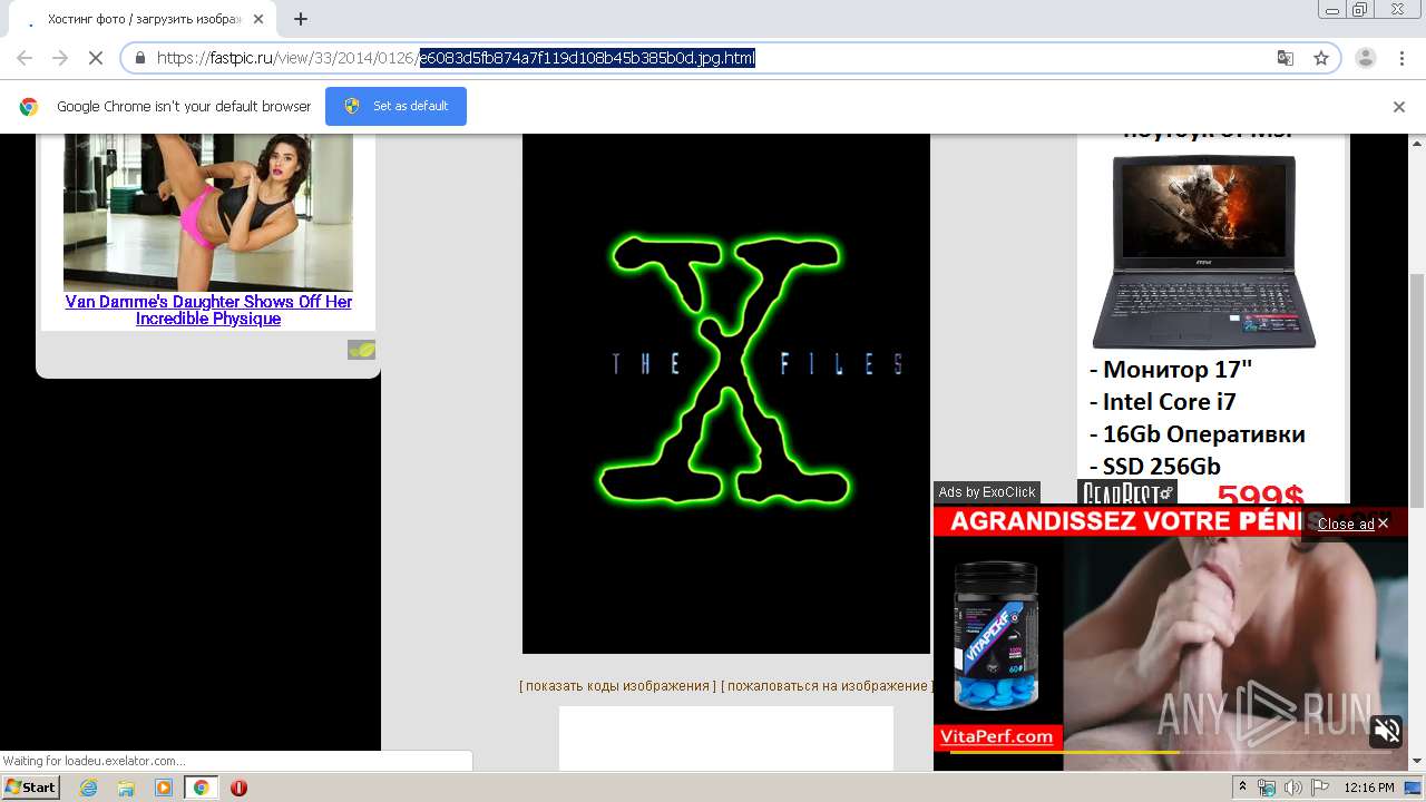 fastpic Malware analysis http://i33.fastpic.ru/big/2014/0126/0d/e6083d5fb874a7f119d108b45b385b0d.jpg  Malicious activity | ANY.RUN - Malware Sandbox Online