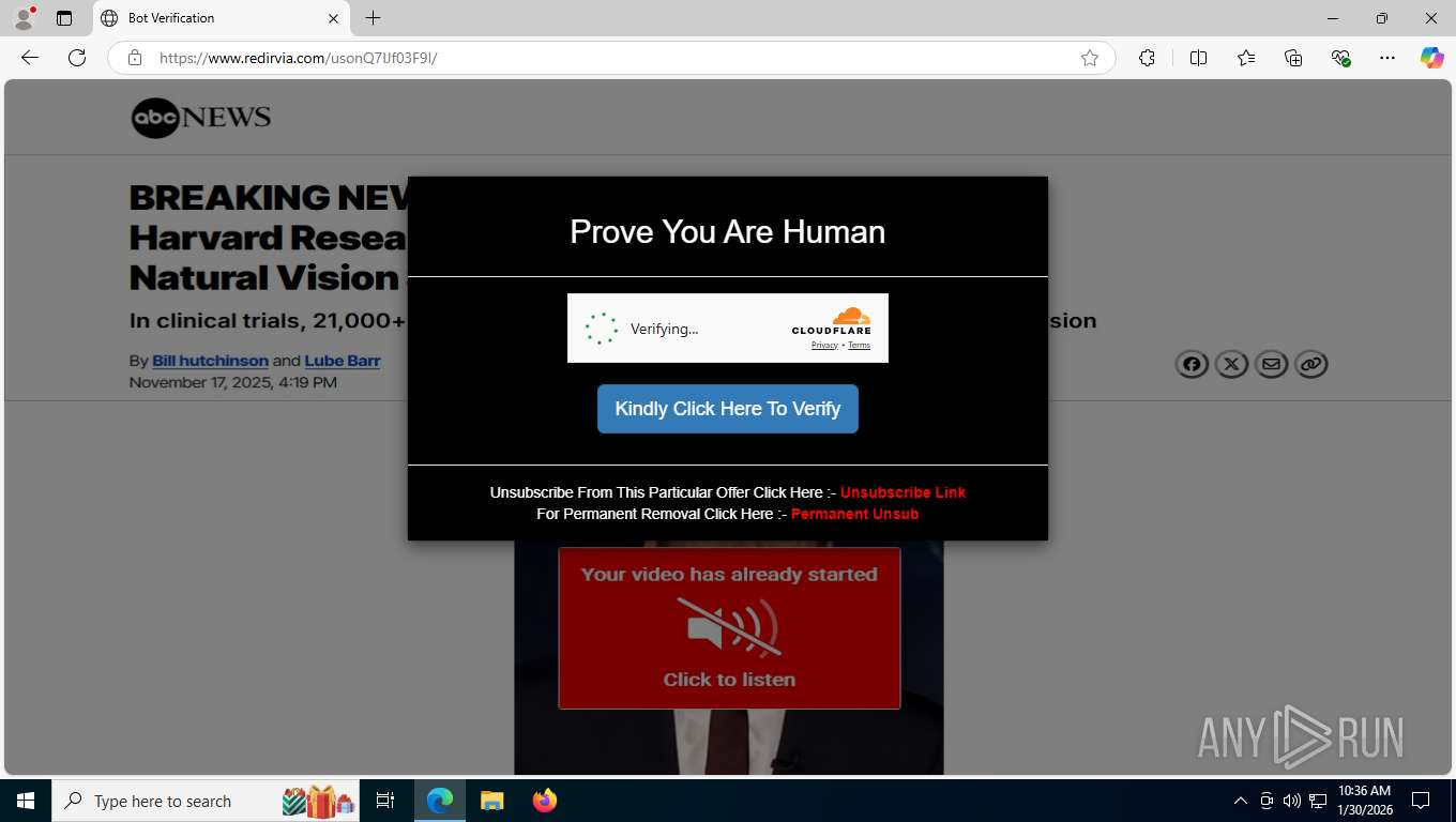 Fun Malware Malware analysis http://healthbrief.fun/Zqxl2zSvJUSGgs1768eEL ...