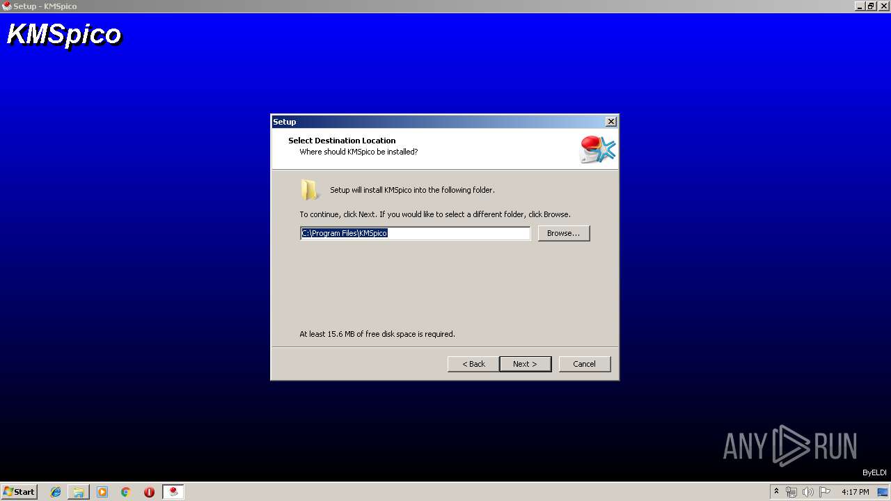 Malware analysis KMSpico 10.1.8 FINAL + Portable (Office and Windows 10 ...