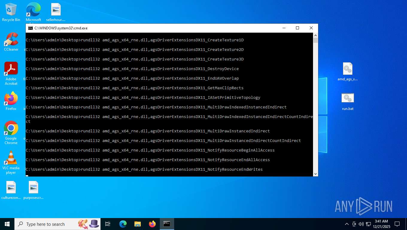 Malware analysis test.zip Malicious activity | ANY.RUN - Malware ...