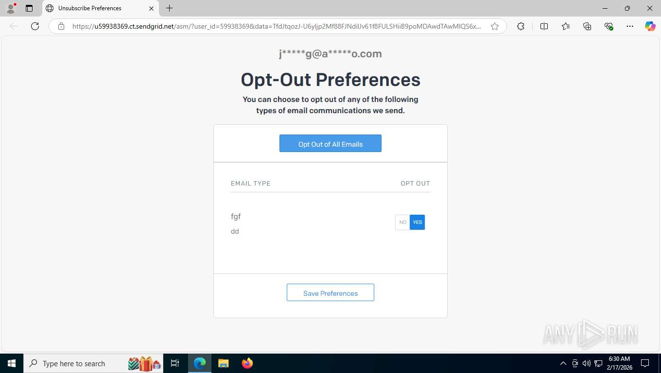 Malware analysis https://u59938369.ct.sendgrid.net/asm/?user_id ...
