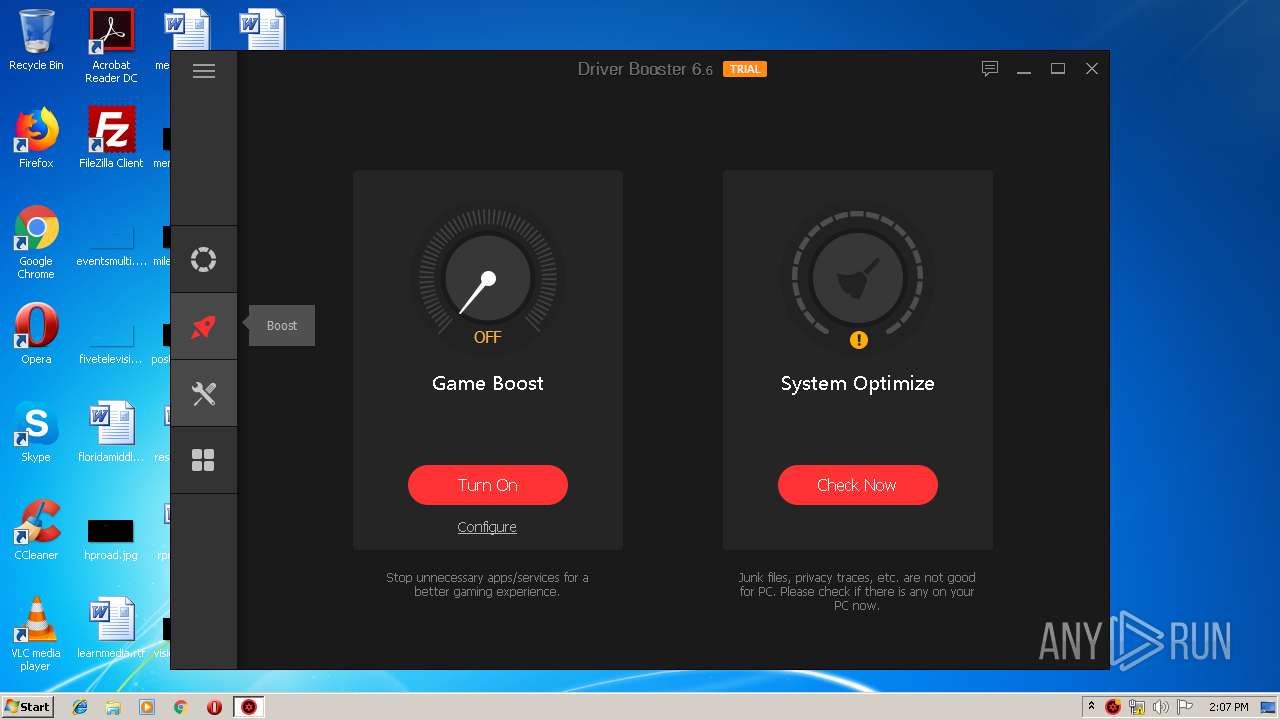 Malware analysis driver_booster_setup_trial.exe Malicious activity |  ANY.RUN - Malware Sandbox Online