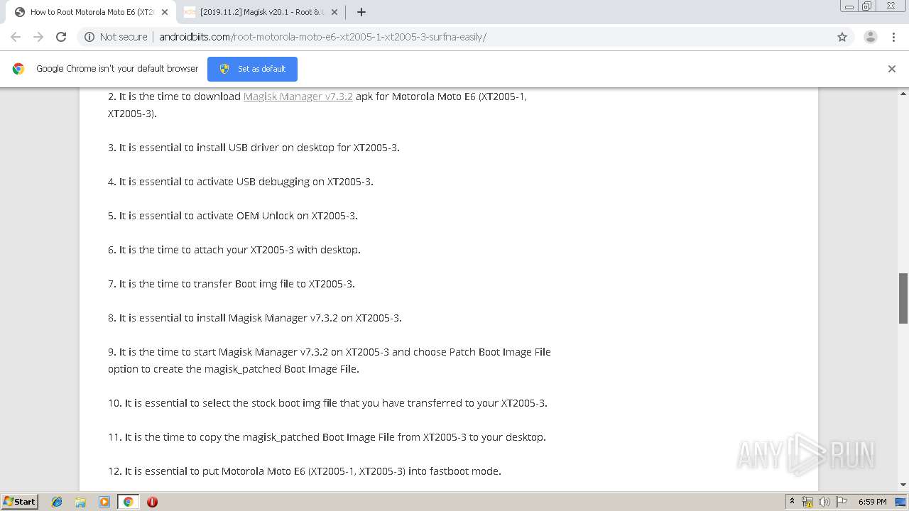 Http Androidbiits Com Root Motorola Moto E6 Xt2005 1 Xt2005 3 Surfna Easily Any Run Free Malware Sandbox Online