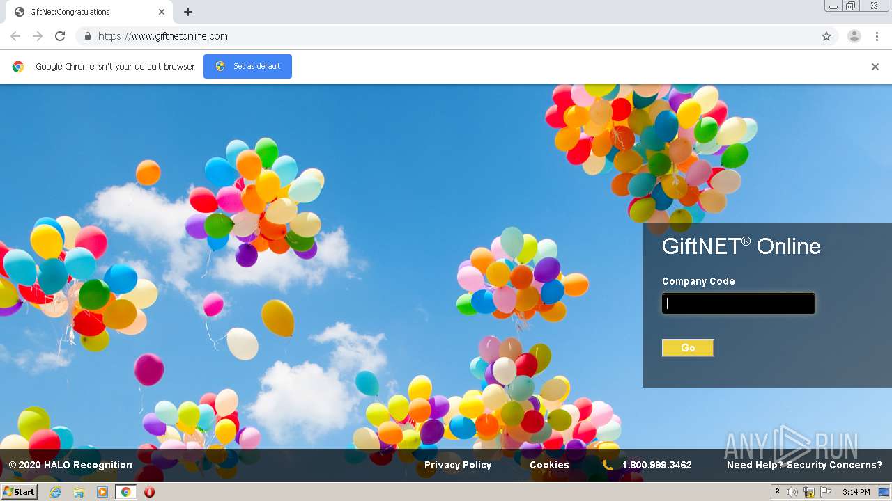 Malware analysis No threats detected