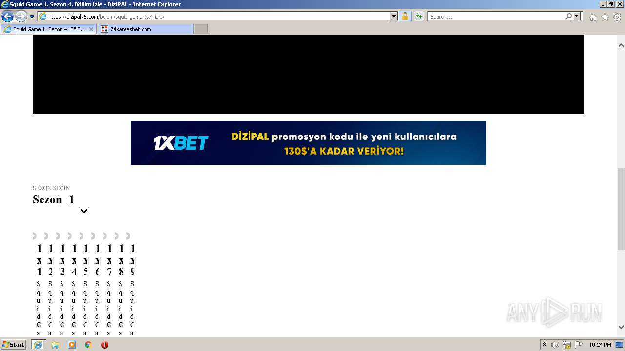 Https Dizipal76 Com Any Run Free Malware Sandbox Online