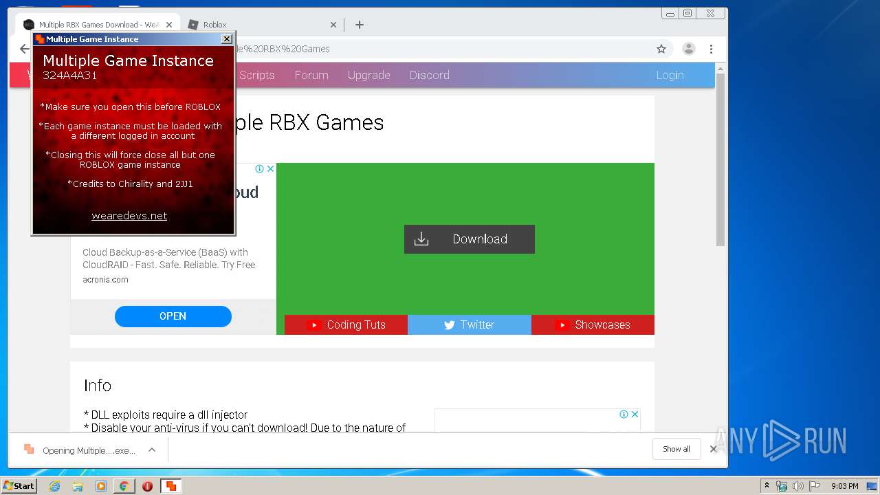 Free Injector For Roblox 2019